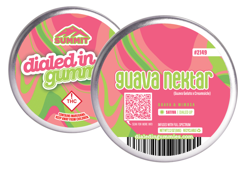 Guava Nekter Dialed In