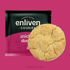 Snickerdoodle Enliven