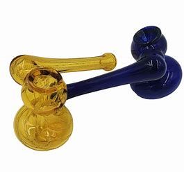 * 5" Side Car Hammer Bubbler Luv Buds