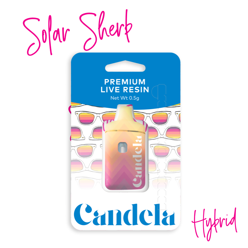 Solar Sherb Candela