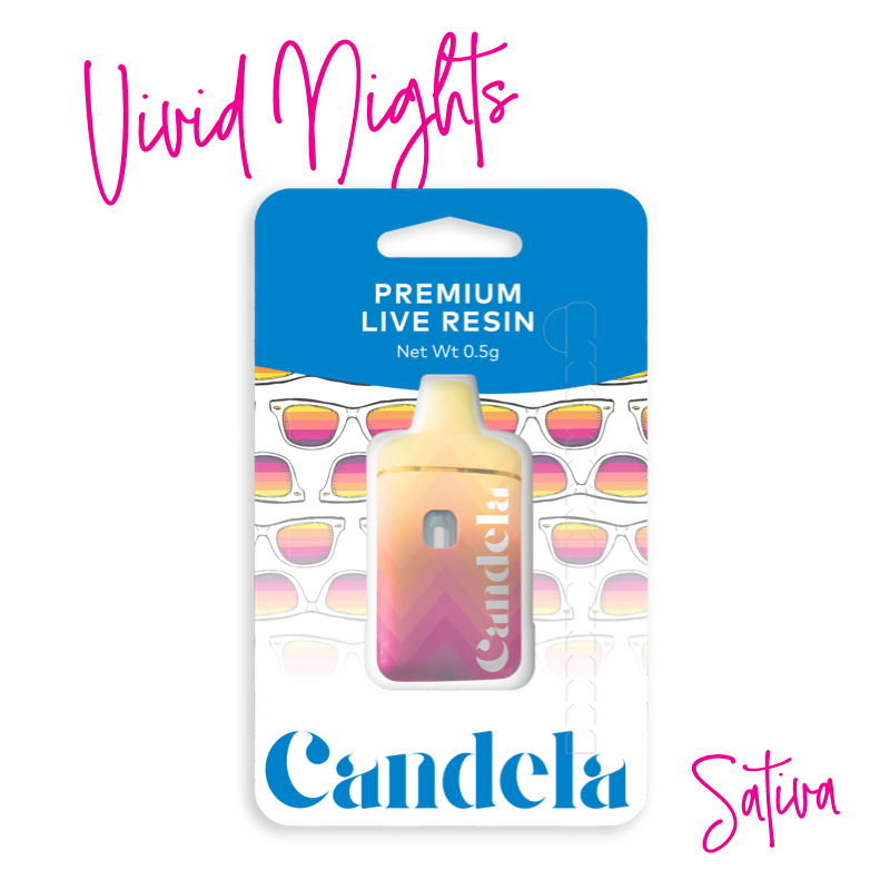 Vivid Nights Candela