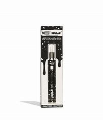 Wulf Ari Hot Knife| 510 Thread 2in1 Dab Tool/Batte