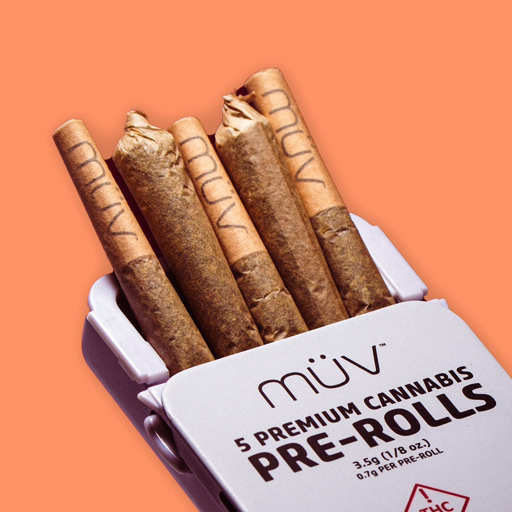 Buy Pre-Rolls Cannabis