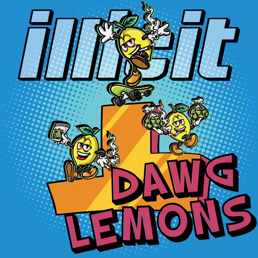 Smokos Dawg Lemons Illicit