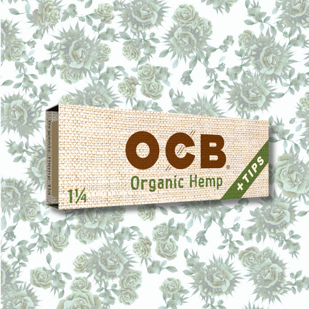 Organic Hemp 1 1/4