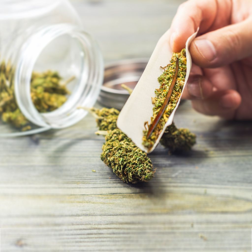 Buy Infused Prerolls Cannabis