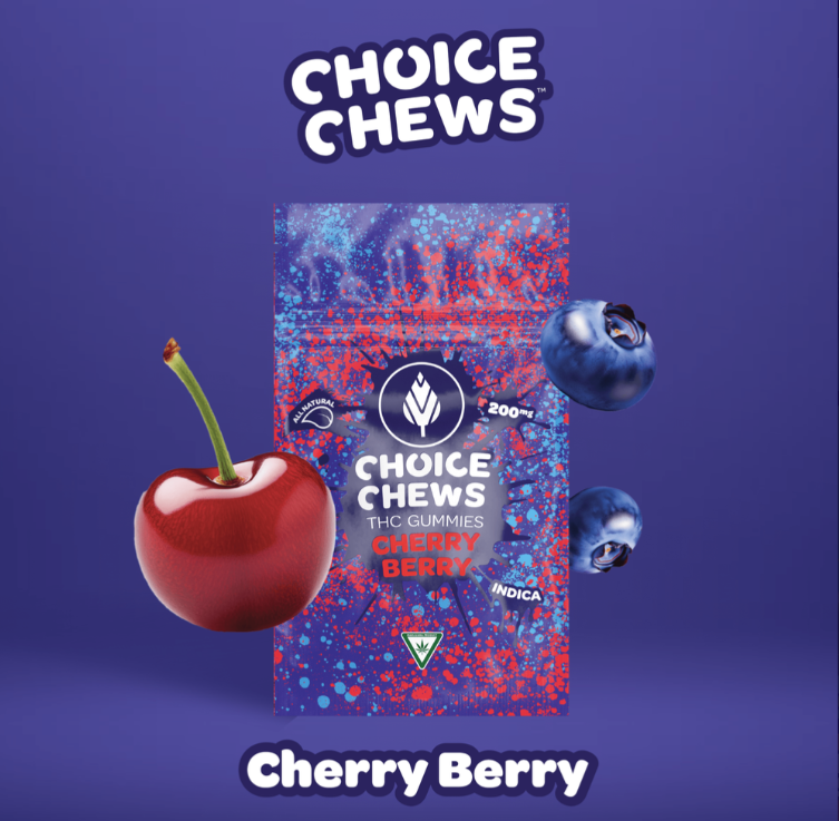 Cherry Berry Choice