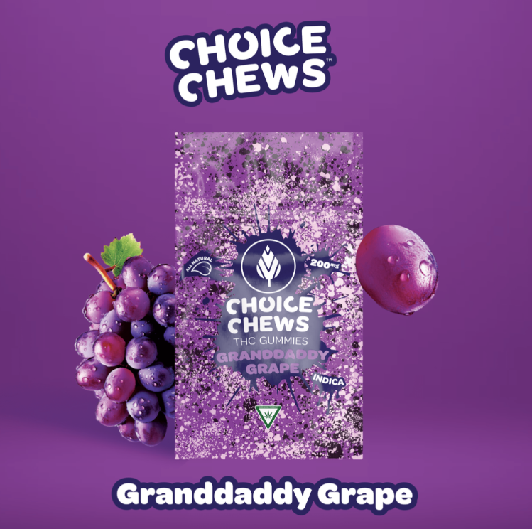 Granddaddy Grape Choice