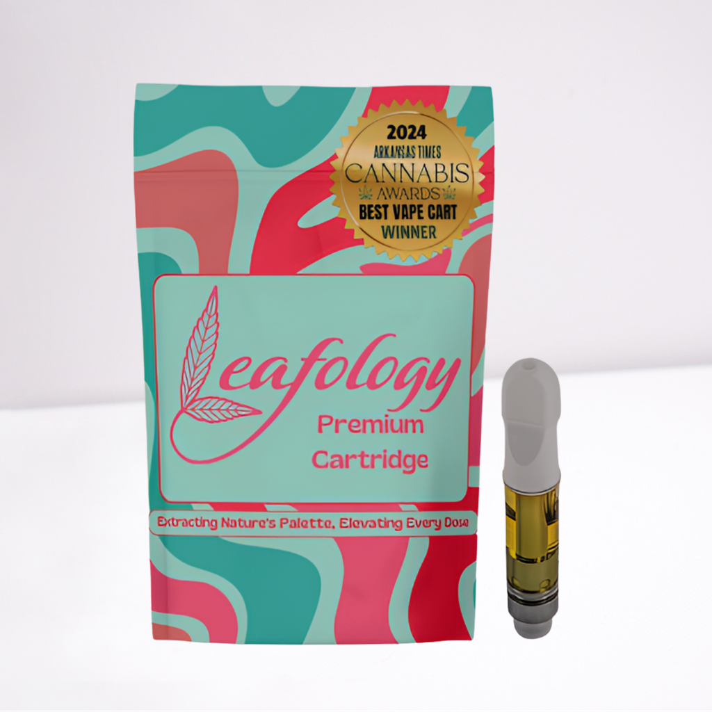 Cotton Candy Leafology