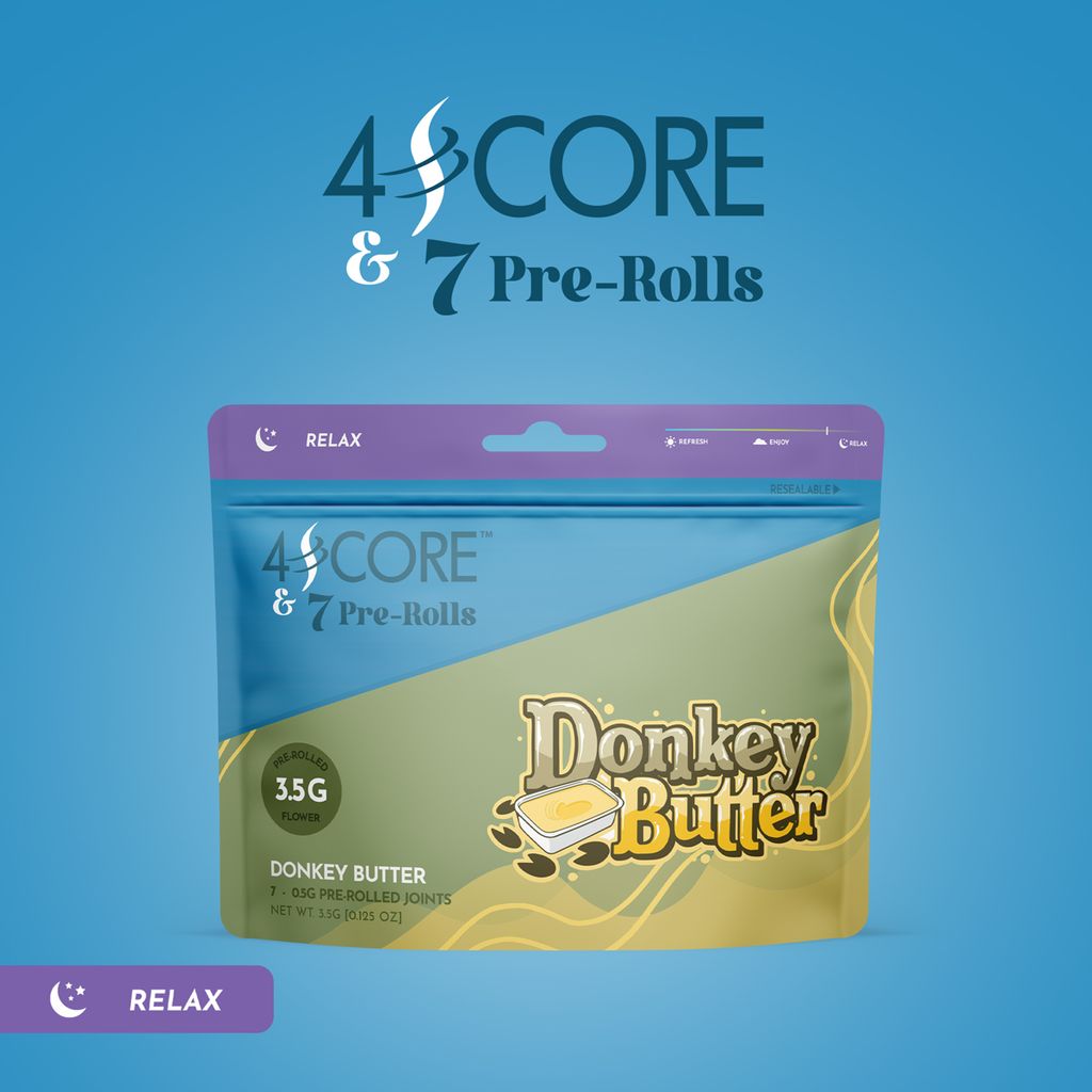 Donkey Butter 4score