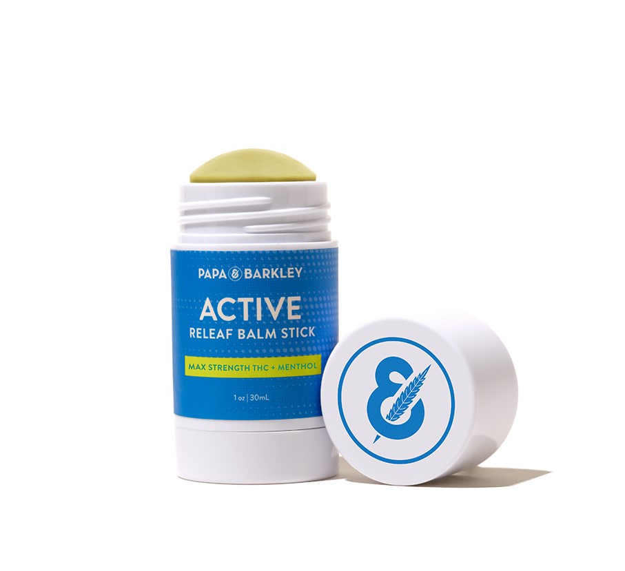Active Releaf THC + Menthol Balm Stick