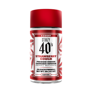 Strawberry Cough Infused Pre-Roll product