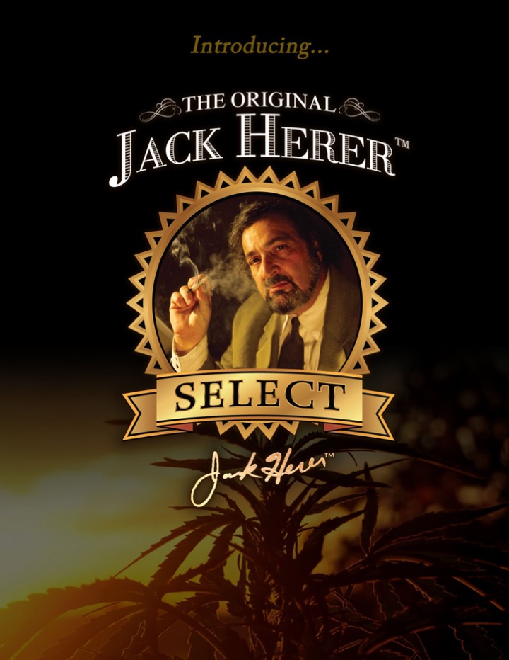 Master Jack Jack Herer Reserve