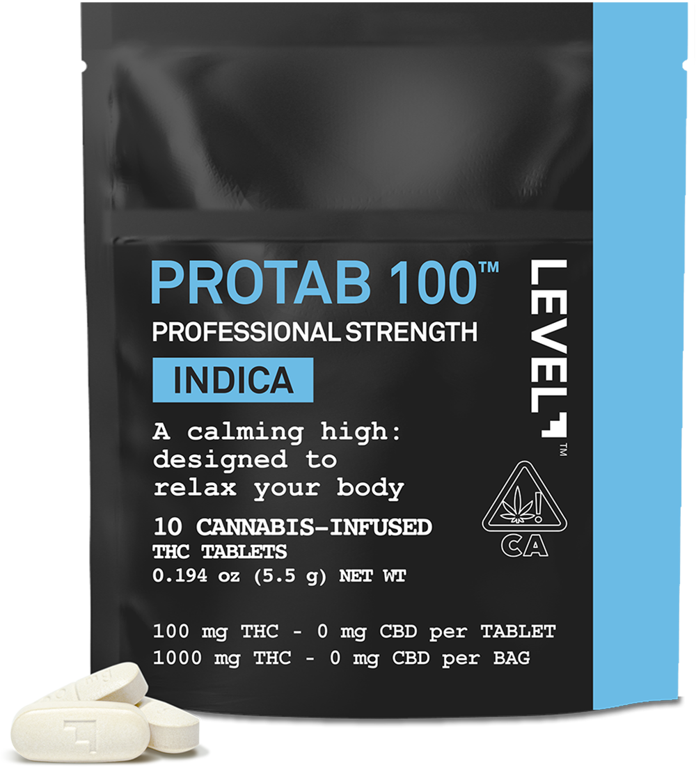 Protab 100 Indica Single Dose LEVEL