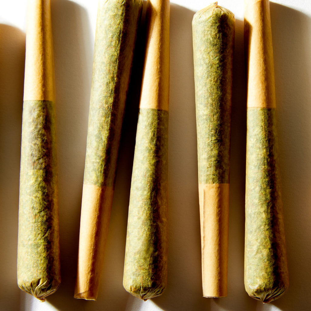 Buy Pre-Roll Cannabis