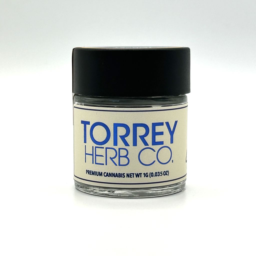 Wedding Crasher Torrey Herb Co.