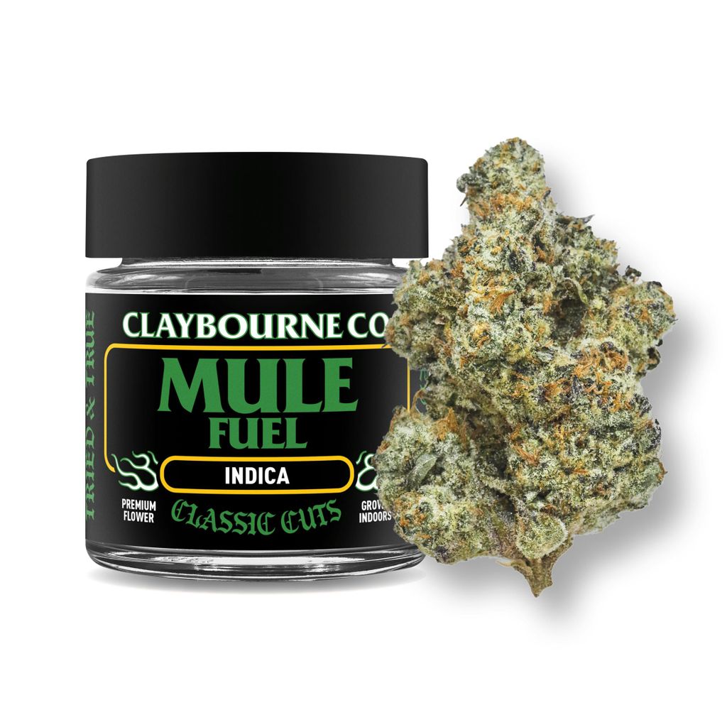 Mule Fuel Claybourne