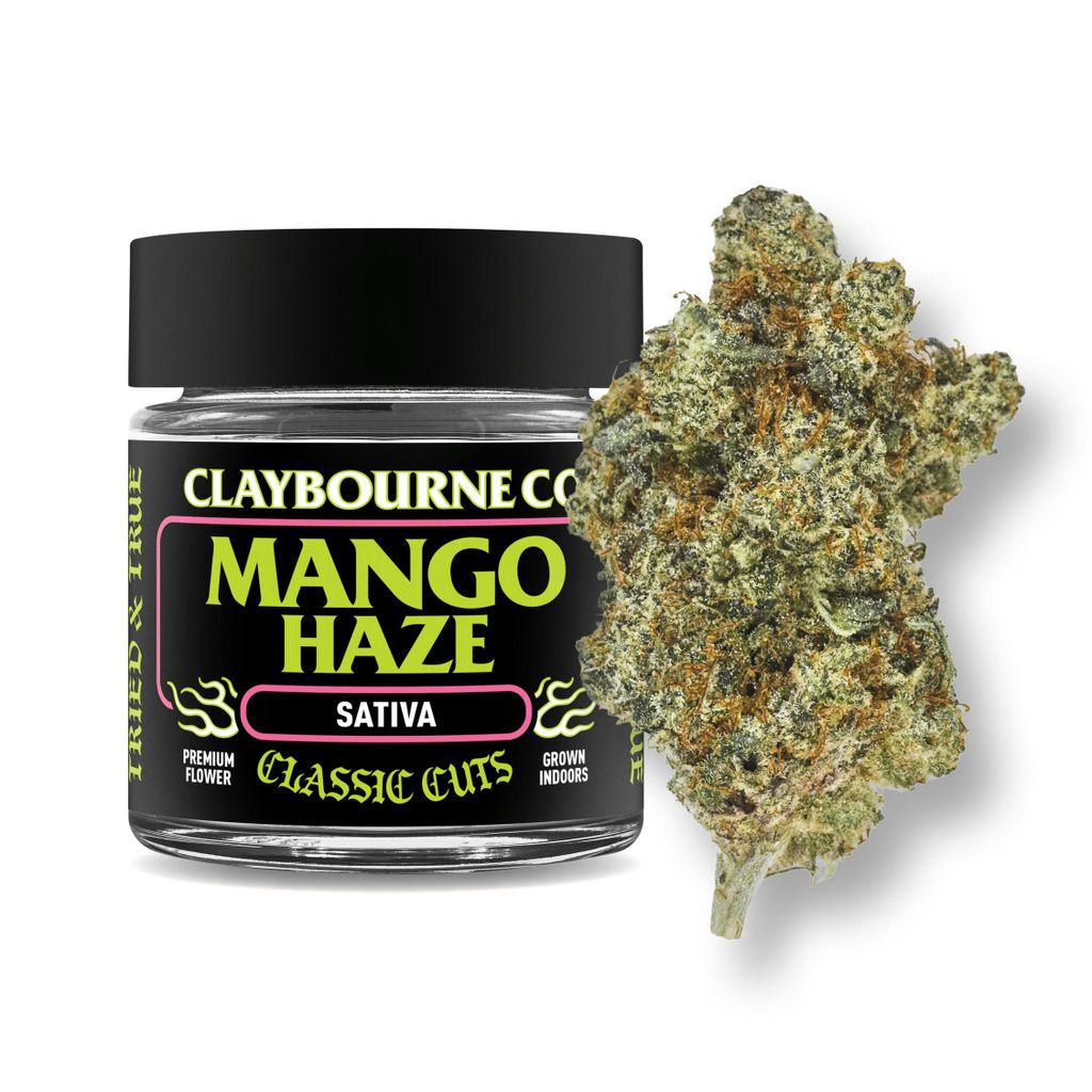 Mango Haze Claybourne