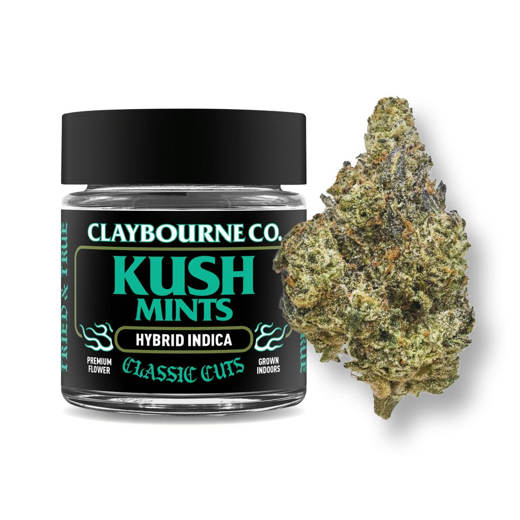 Kush Mints Claybourne