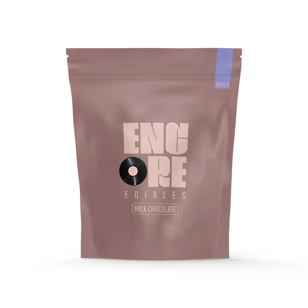 Milk Chocolate Sativa Encore