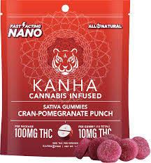 Nano- Cran Pomegranate Kanha