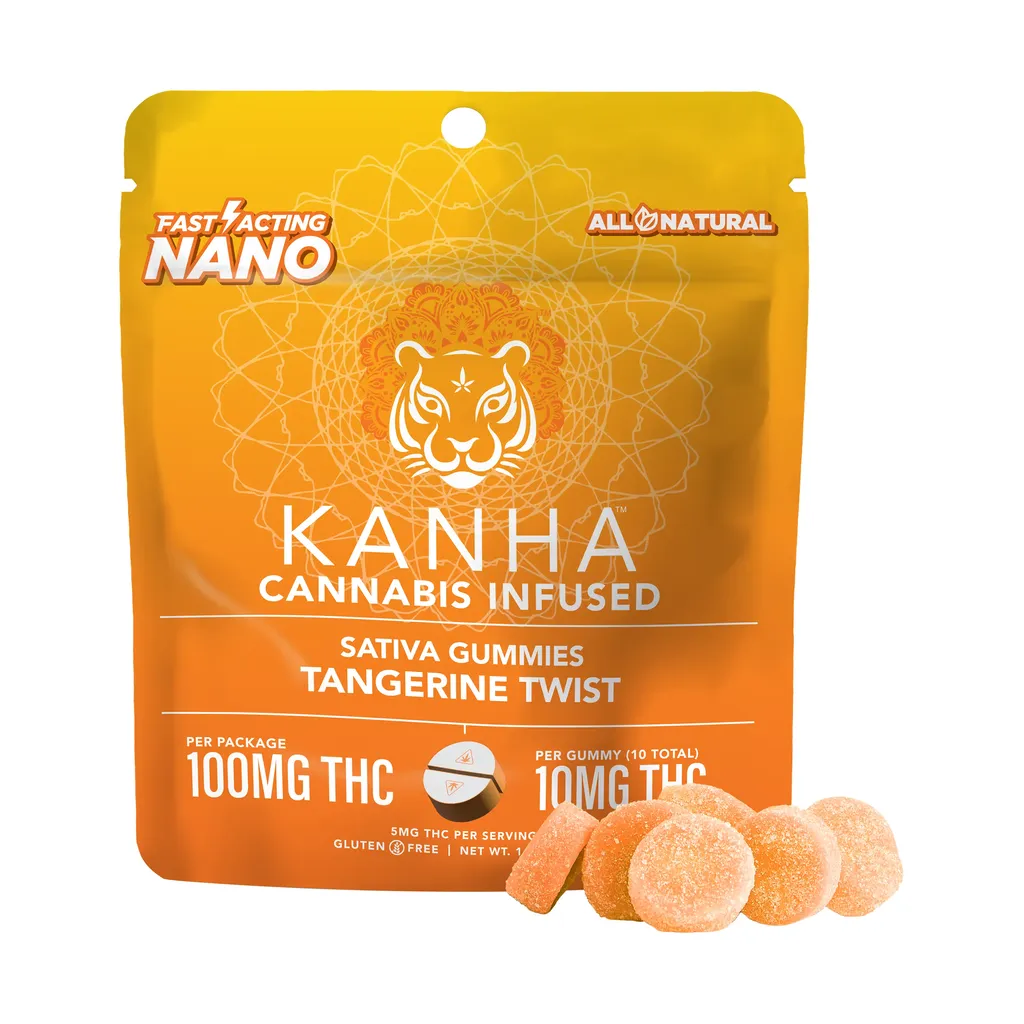 Nano- Tangerine Twist Kanha