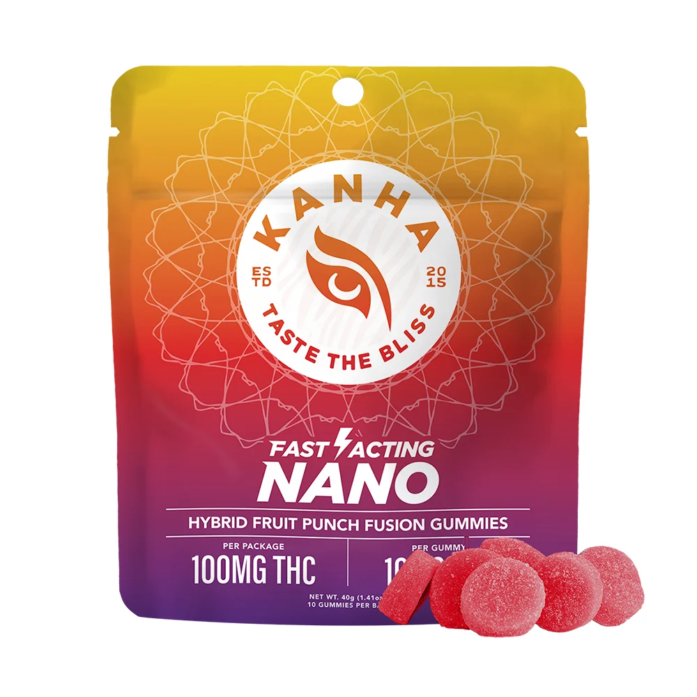 Nano- Fruit Punch Fusion Kanha