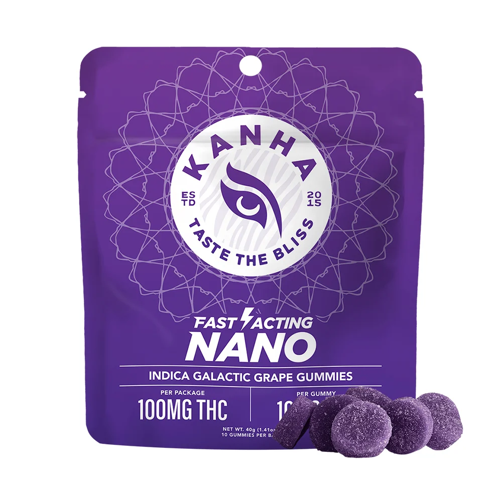 Nano- Galactic Grape Kanha