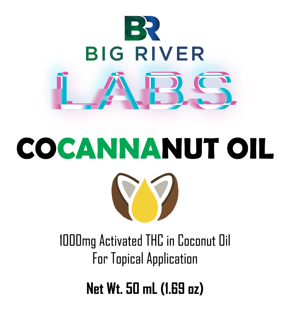 Cocannanut Oil  Big River