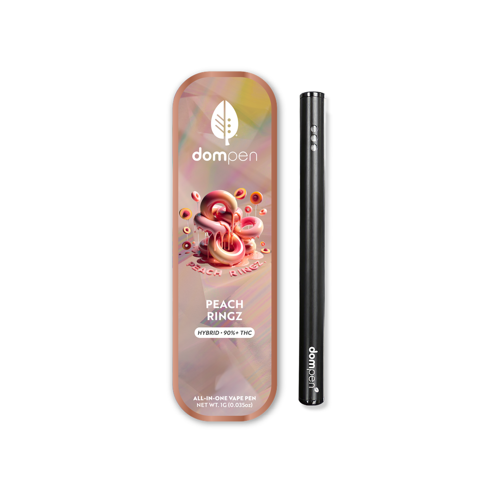 Peach Ringz AIO