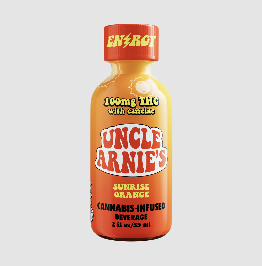 Uncle Arnies Sunrise Orange 100mg Single 2oz