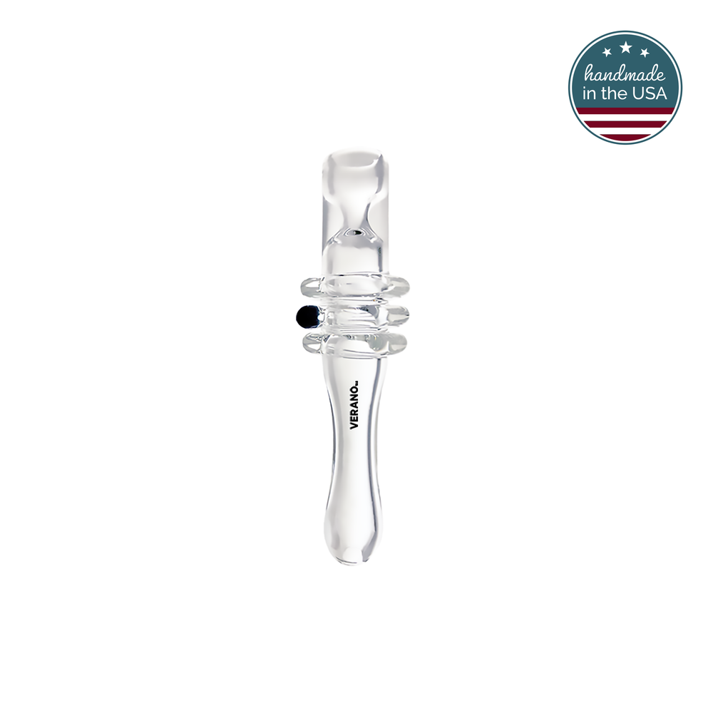 Verano Glass Chillum Pipes, Each