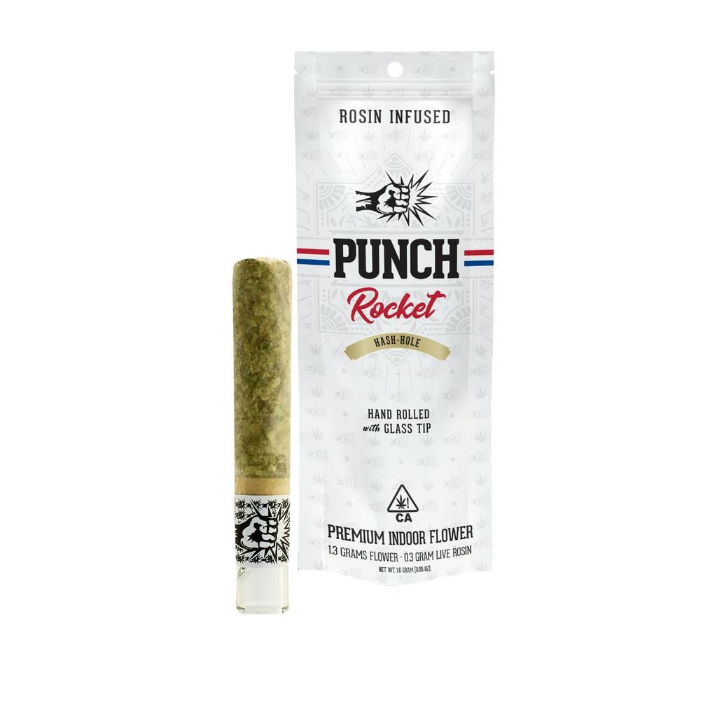 Jungle Mac x Grease Monkey Rocket Punch Extracts