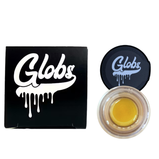 Cookie Dough Sauce Globs