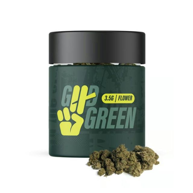 Rose Gold Runtz Good Green