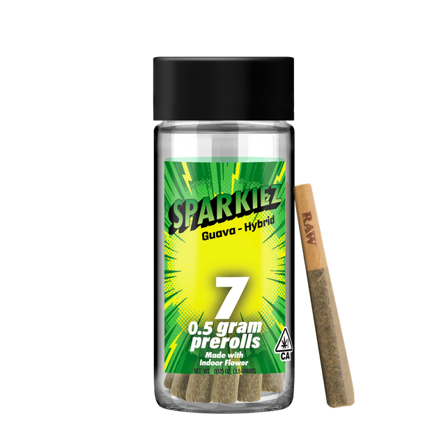 Guava 7-Pack Sparkiez