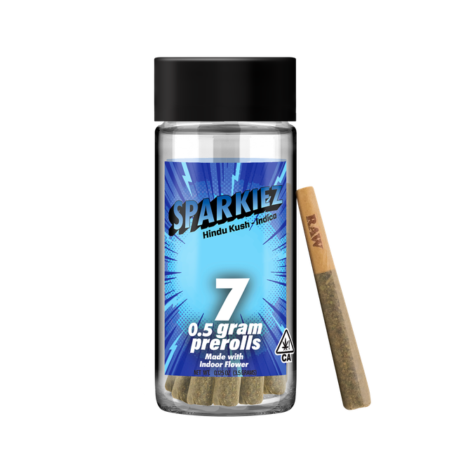 Hindu Kush 7-Pack  Sparkiez