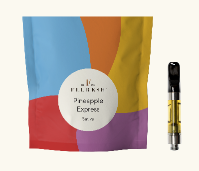 Pineapple Express Fluresh