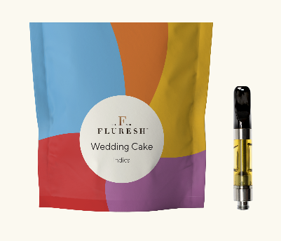 Wedding Cake Fluresh