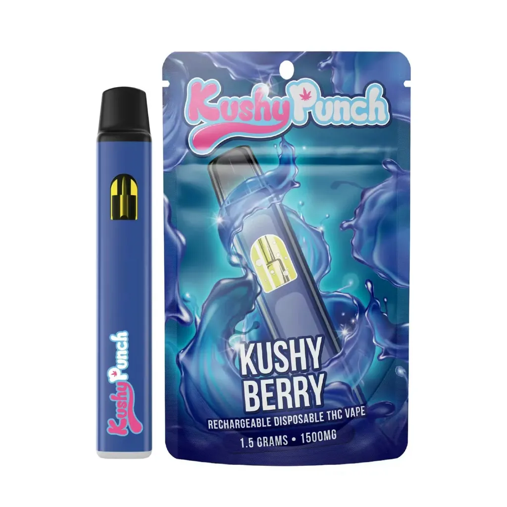 Kushy Berry Kushy Punch