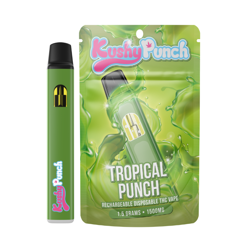 Tropical Punch Kushy Punch