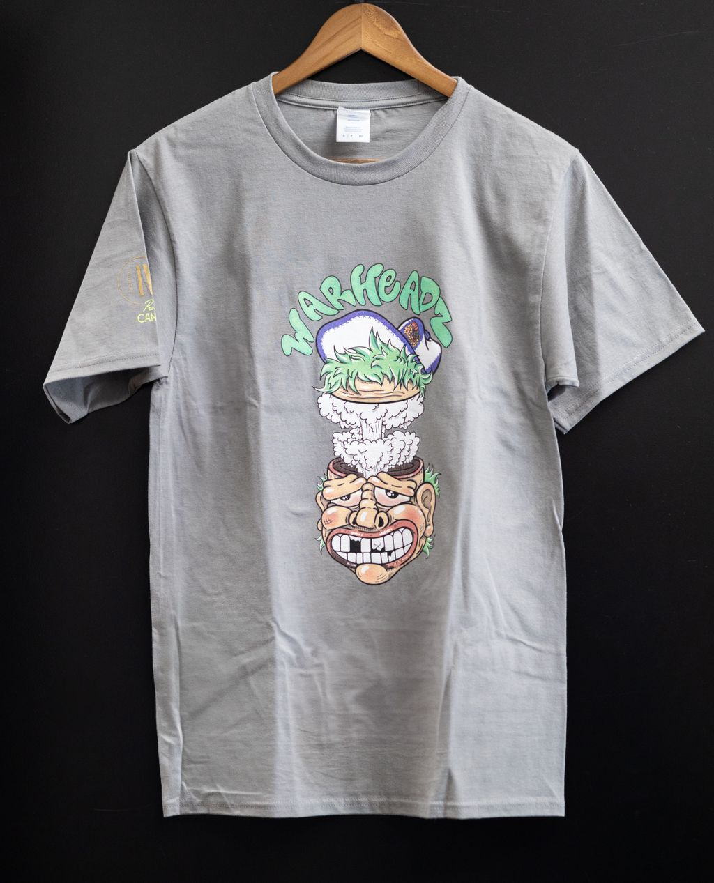 Warheadz T-shirt Ivy Premium