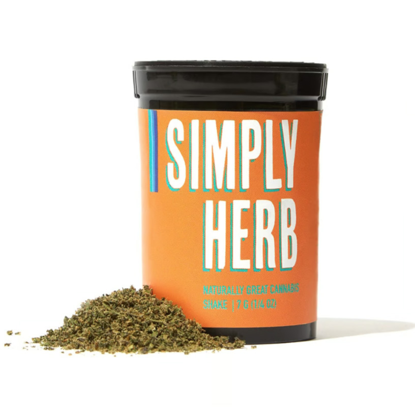 Golden Cream Simply Herb