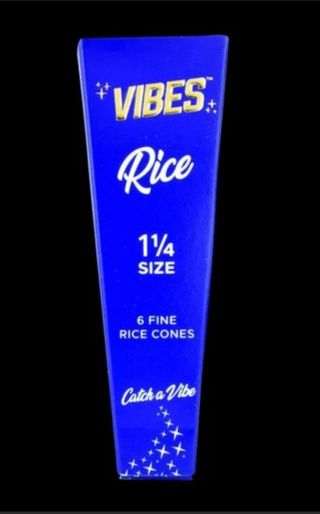 Coffin 1 1/4 Cones Vibes