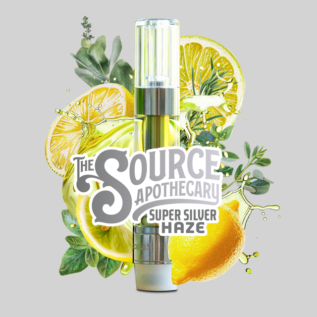 Super Silver Haze The Source Apothecary