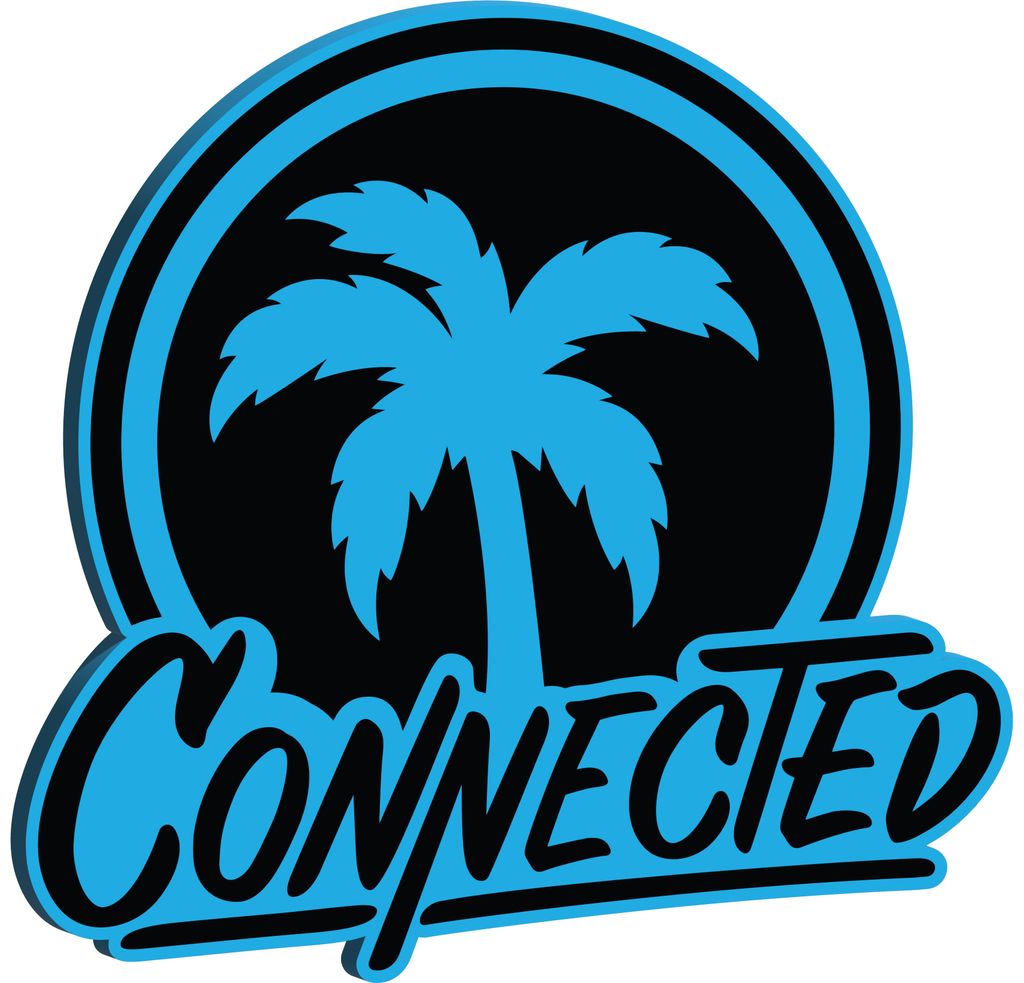 Connected — Chrome