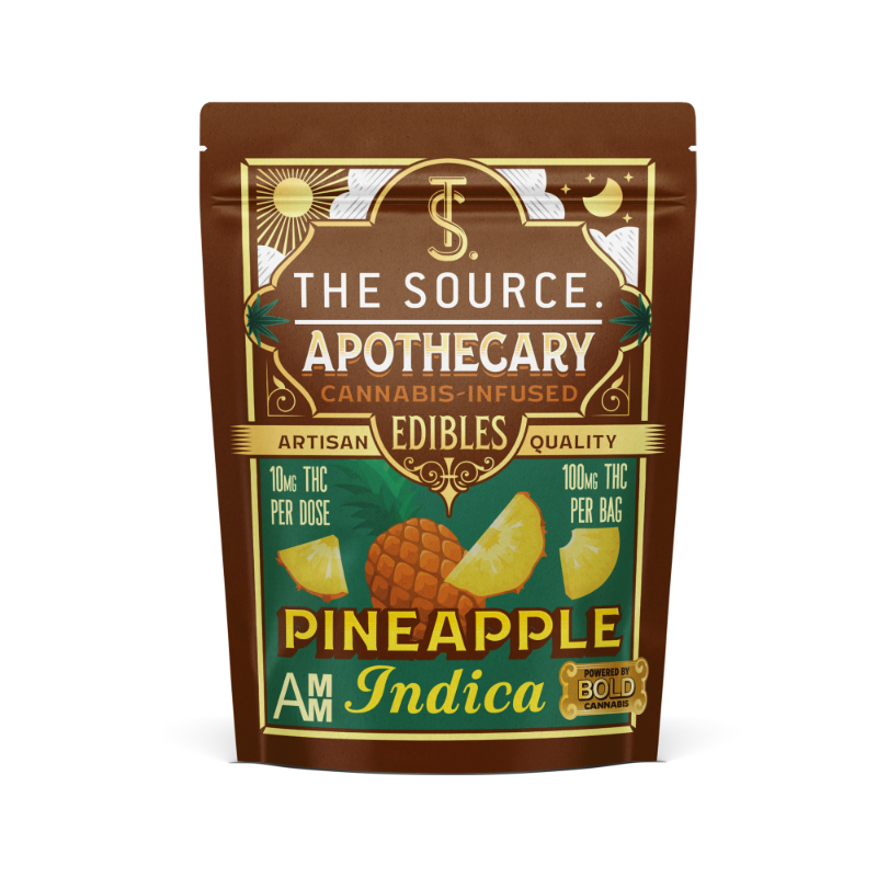 Pineapple The Source Apothecary