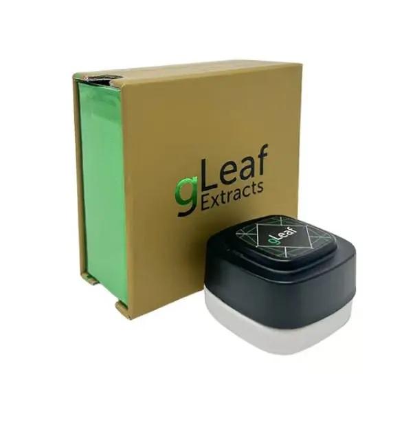 gLeaf Special Ops Rosin Live Rosin Concentrate, 1g Live