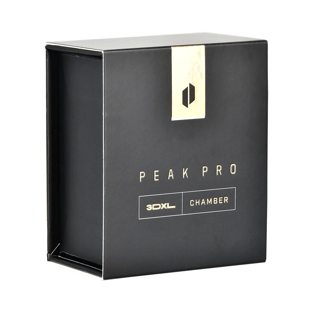 Peak Pro 3D XL Chamber Puffco