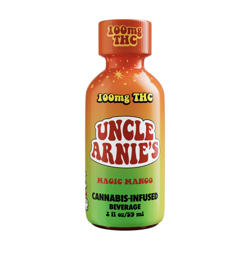 Magic Mango Uncle Arnies